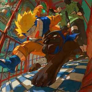 Meet your Posher, Tyrell